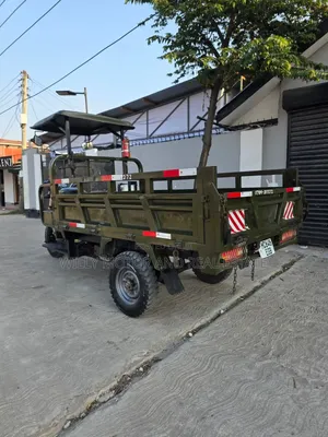Motorcycle 2019 Green