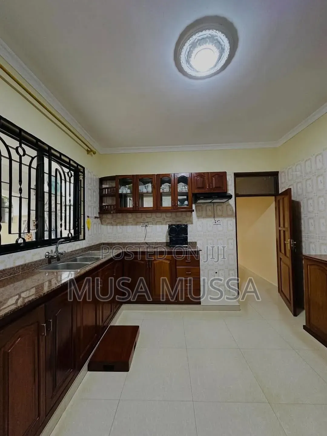 Furnished 2bdrm House in Kinondoni for rent