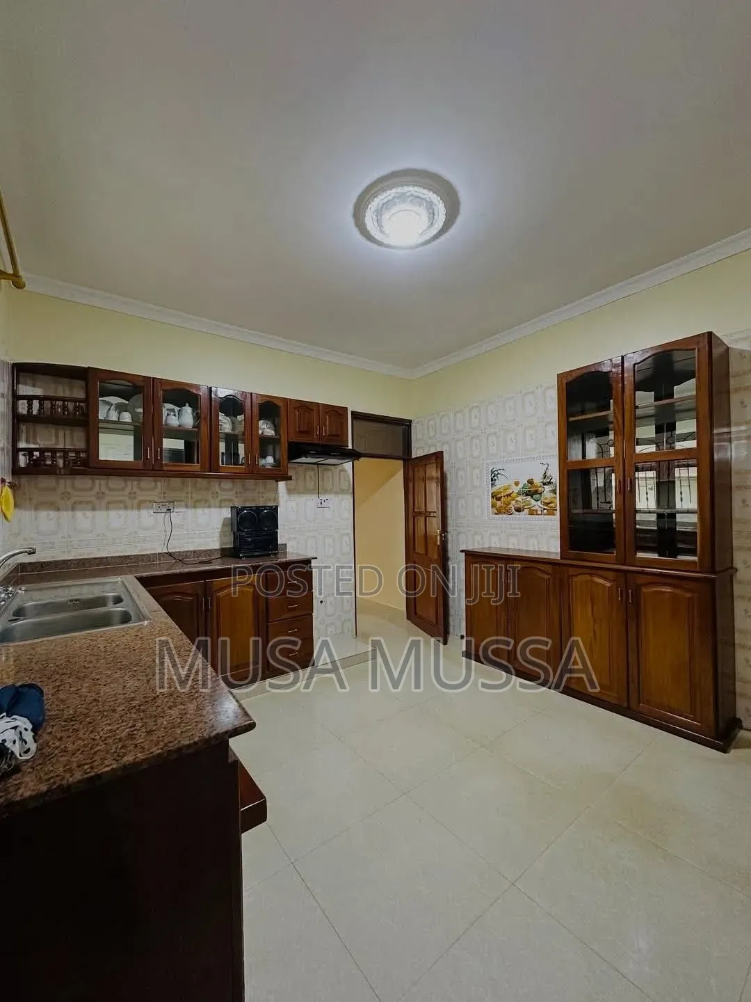 Furnished 2bdrm House in Kinondoni for rent