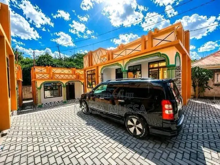 Furnished 2bdrm House in Mbezi Beach for rent