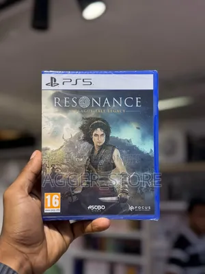 Resonance: A Plague Tale Legacy for the PlayStation 5
