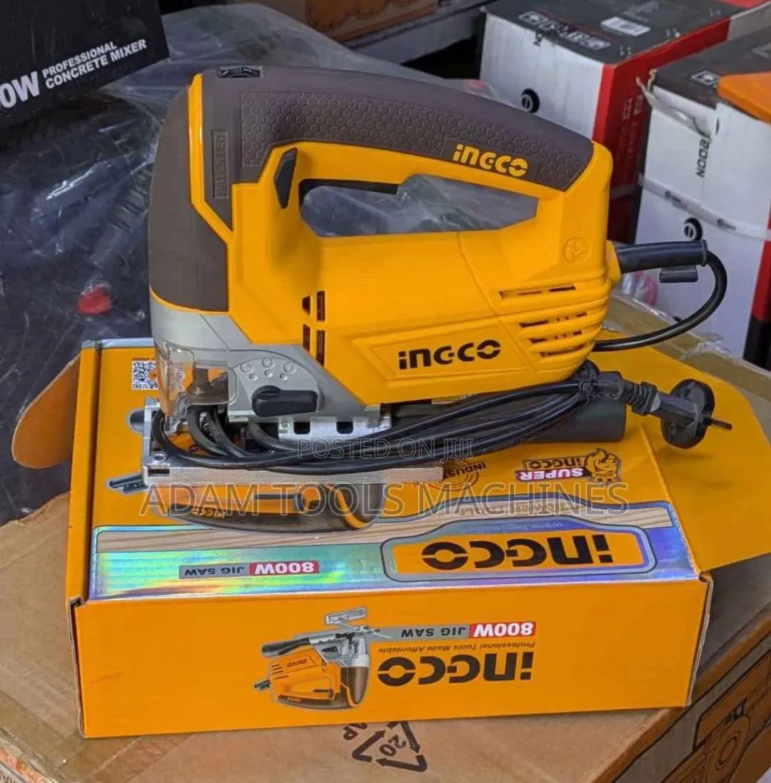 Ingco Jig Saw 800w