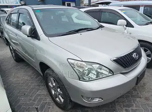 Lexus RX 300 2006 Silver