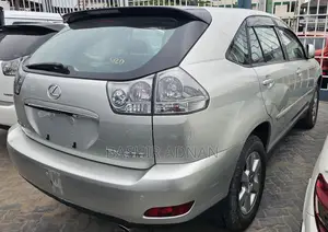 Lexus RX 300 2006 Silver