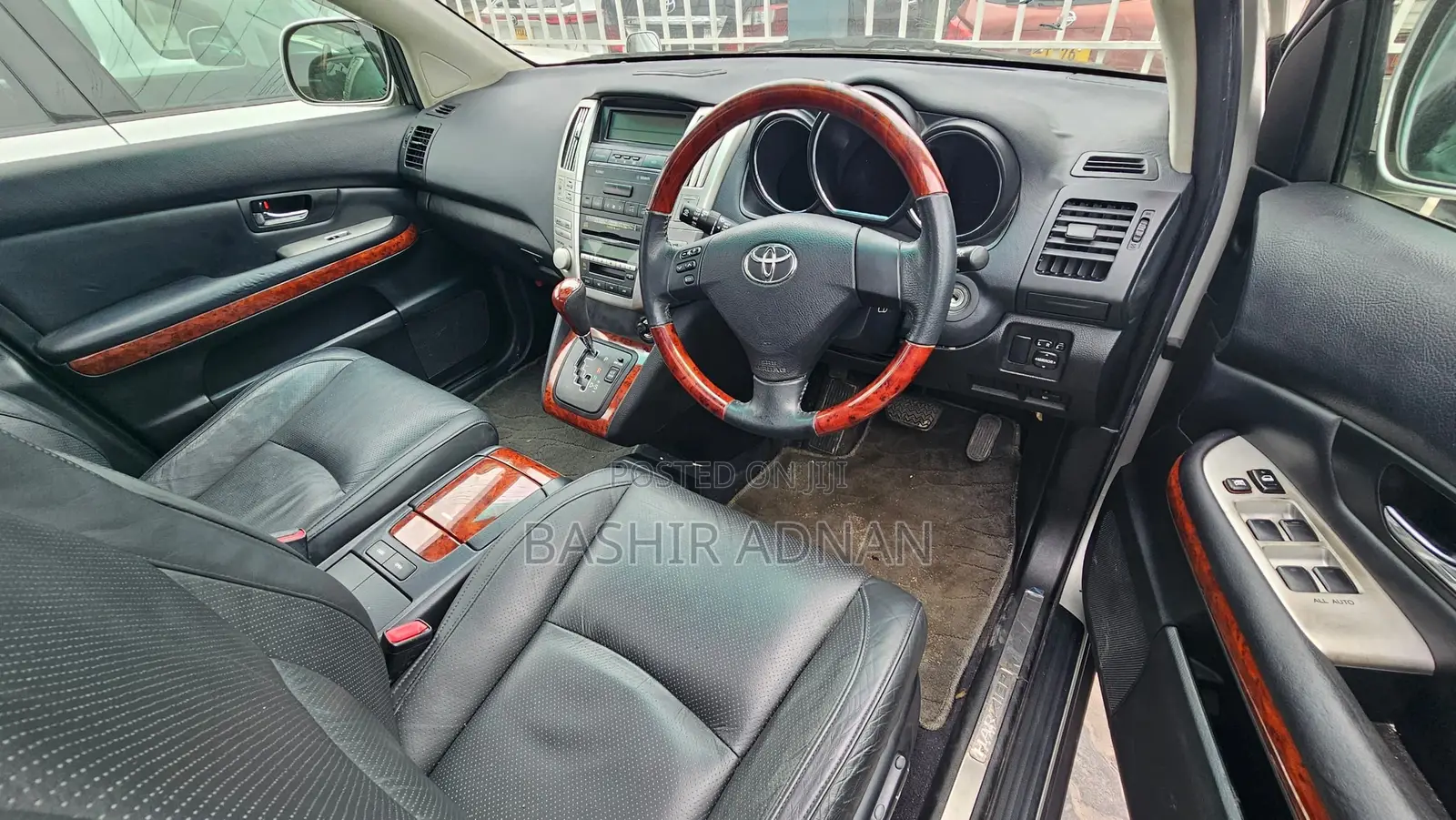 Lexus RX 300 2006 Silver