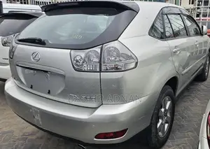 Lexus RX 300 2006 Silver