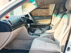 Toyota Verossa 2004 White