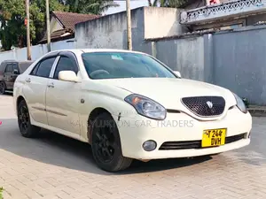 Toyota Verossa 2004 White