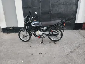 Bajaj Boxer 125 2021 Black