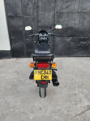 Bajaj Boxer 125 2021 Black