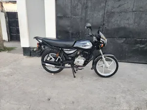 Bajaj Boxer 125 2021 Black