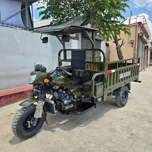 Motorcycle 2021 Green