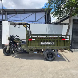 Motorcycle 2021 Green