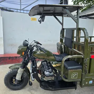 Motorcycle 2021 Green
