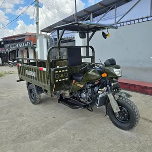 Motorcycle 2021 Green