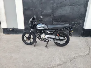 Bajaj Boxer 125 2021 Black
