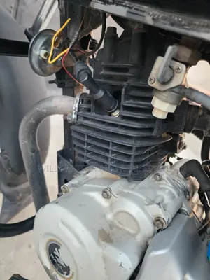 Bajaj Boxer 125 2021 Black