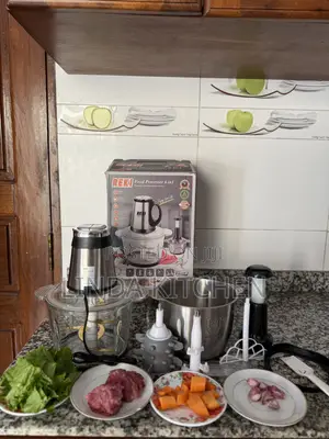 REKI FOOD PROCESSOR 6 in 1