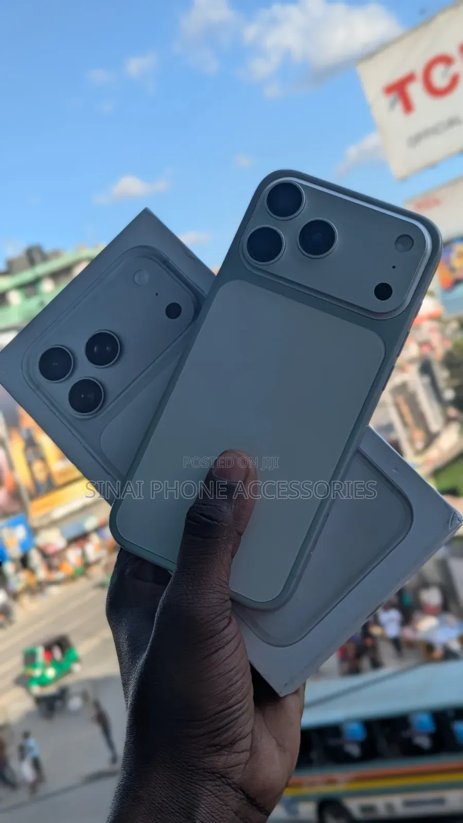 New Apple iPhone 17 Pro 256 GB Silver