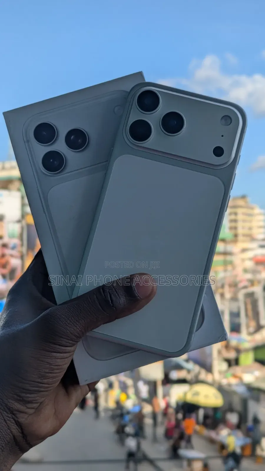 New Apple iPhone 17 Pro 256 GB Silver