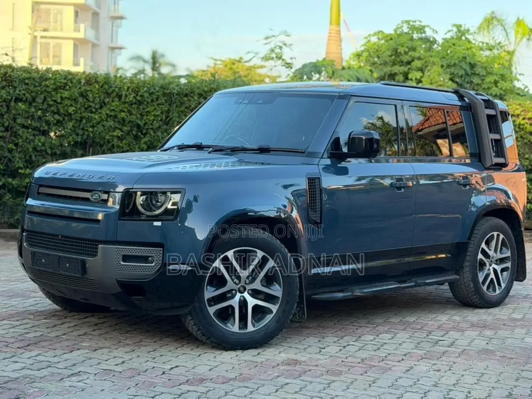 Land Rover Defender X-Dynamic SE 2021 Blue
