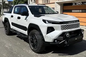 New Toyota Hilux 2026 Pearl