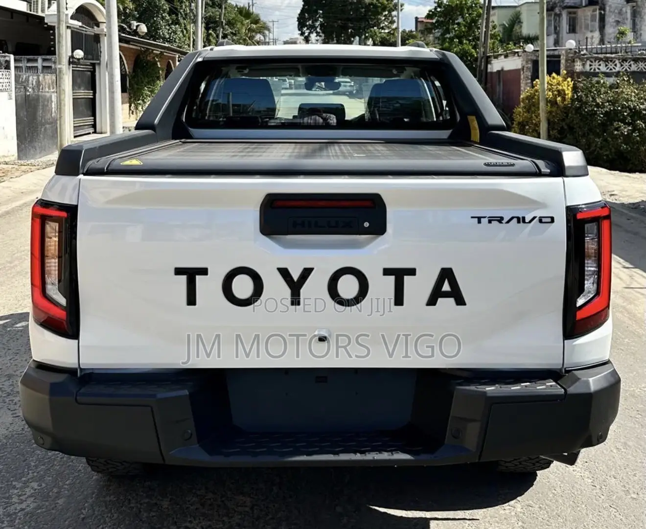 New Toyota Hilux 2026 Pearl