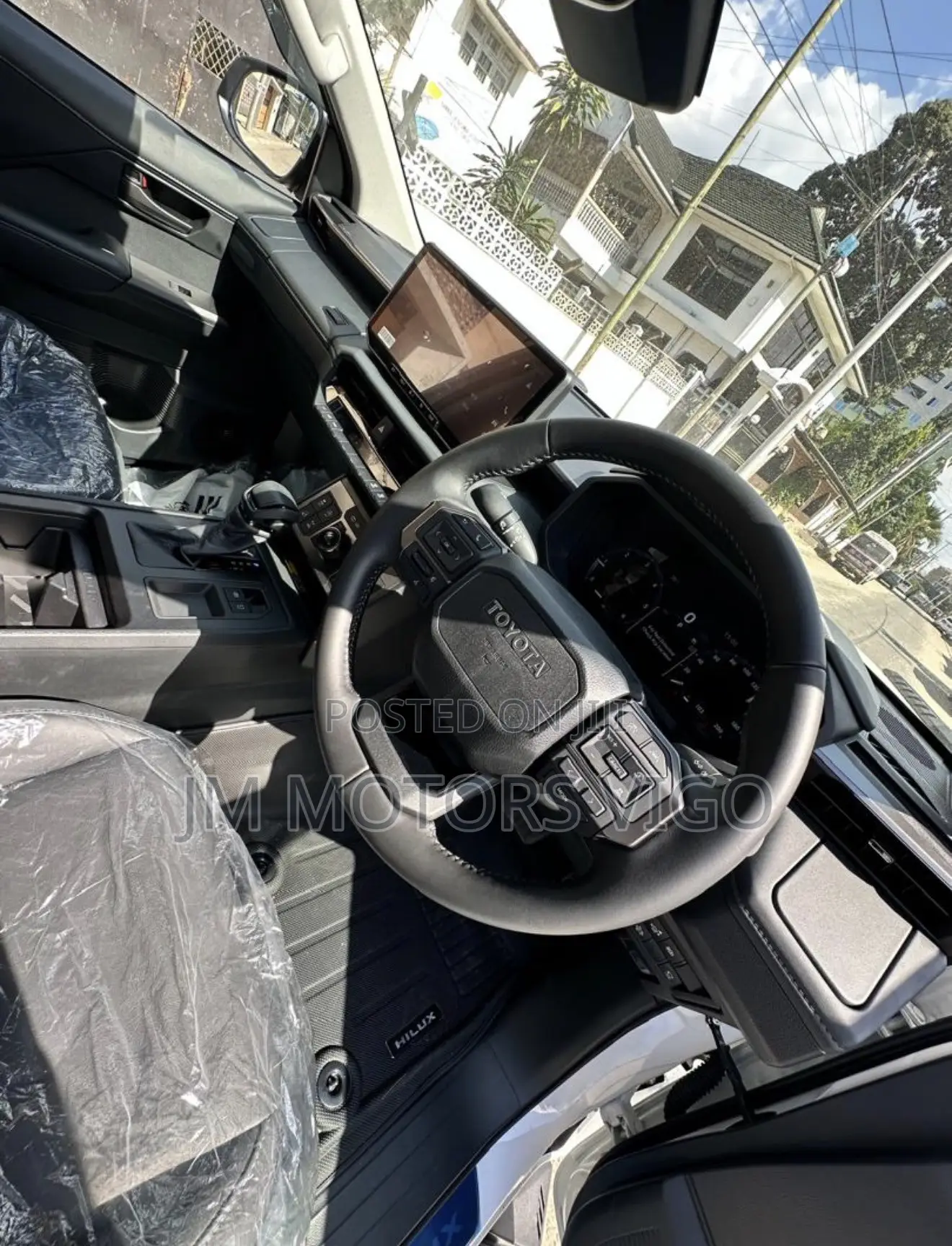 New Toyota Hilux 2026 Pearl
