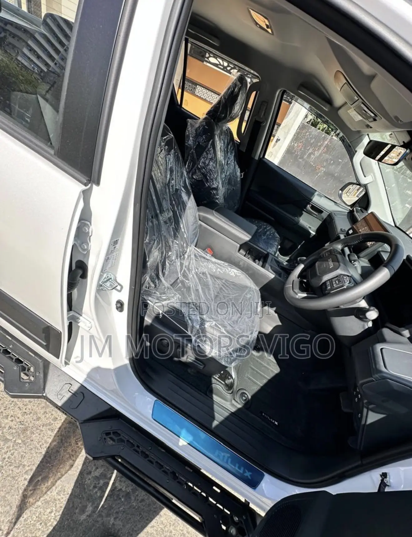 New Toyota Hilux 2026 Pearl