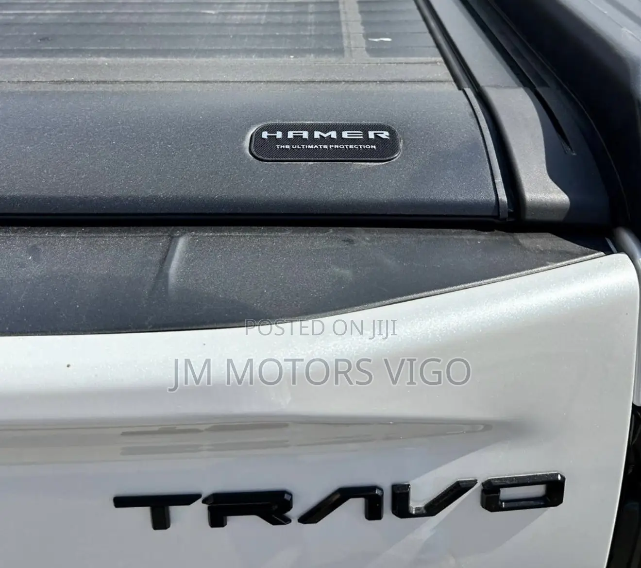 New Toyota Hilux 2026 Pearl