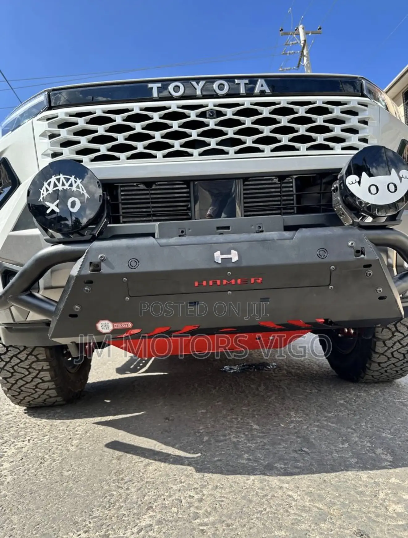 New Toyota Hilux 2026 Pearl