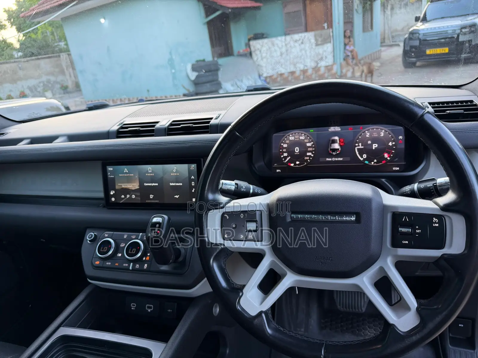 Land Rover Defender X-Dynamic SE 2021 Blue
