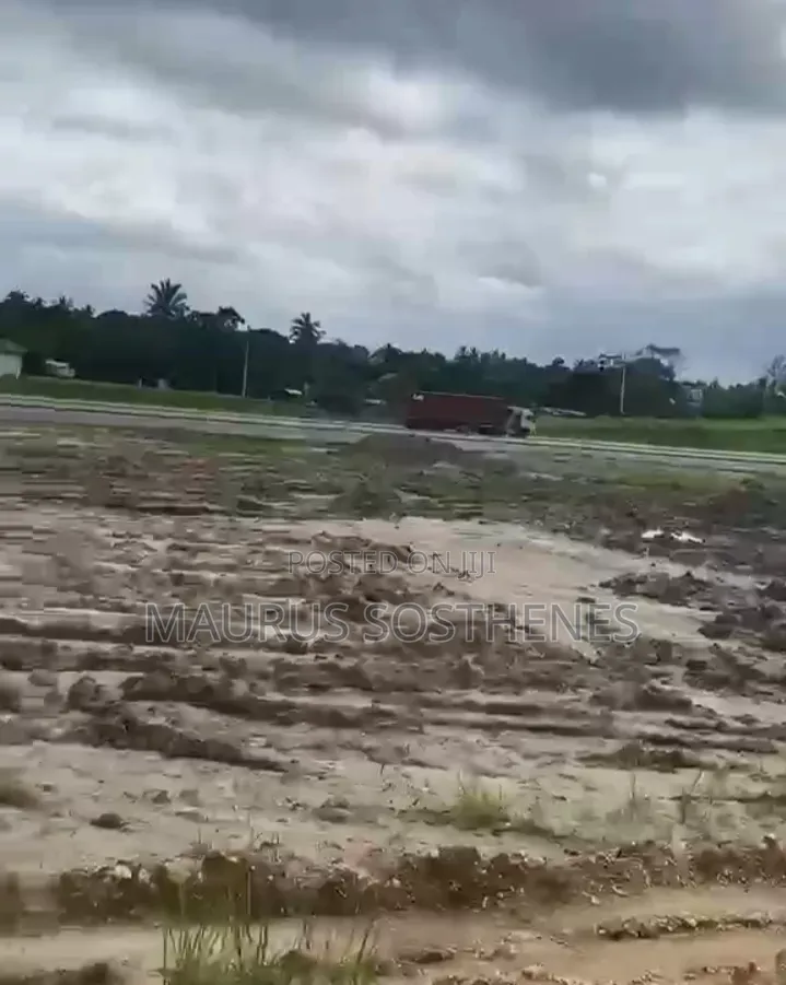 Plot for Sale TSH 270,000,000, Located in Morogoro Road Kibaha, Pwani
