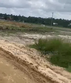 Plot for Sale TSH 270,000,000, Located in Morogoro Road Kibaha, Pwani