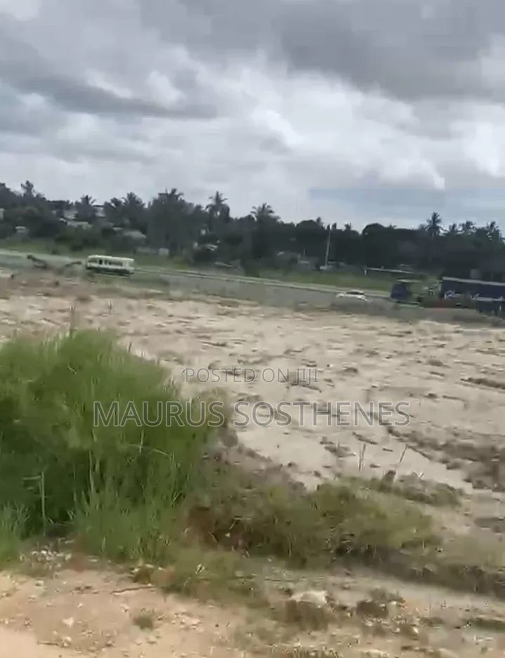 Plot for Sale TSH 270,000,000, Located in Morogoro Road Kibaha, Pwani
