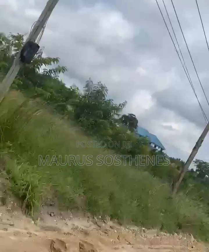 Plot for Sale TSH 270,000,000, Located in Morogoro Road Kibaha, Pwani