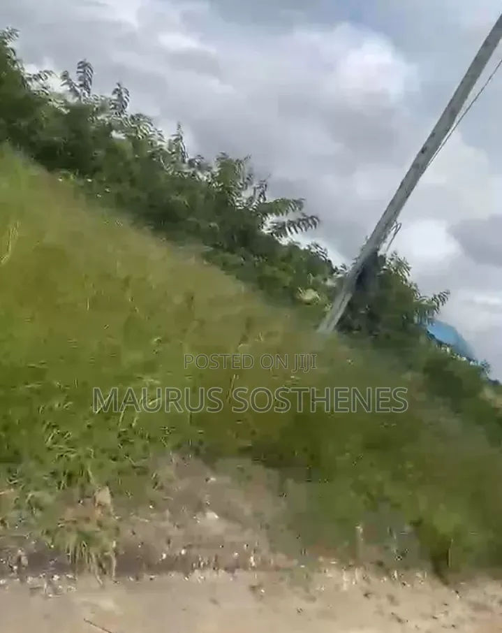 Plot for Sale TSH 270,000,000, Located in Morogoro Road Kibaha, Pwani