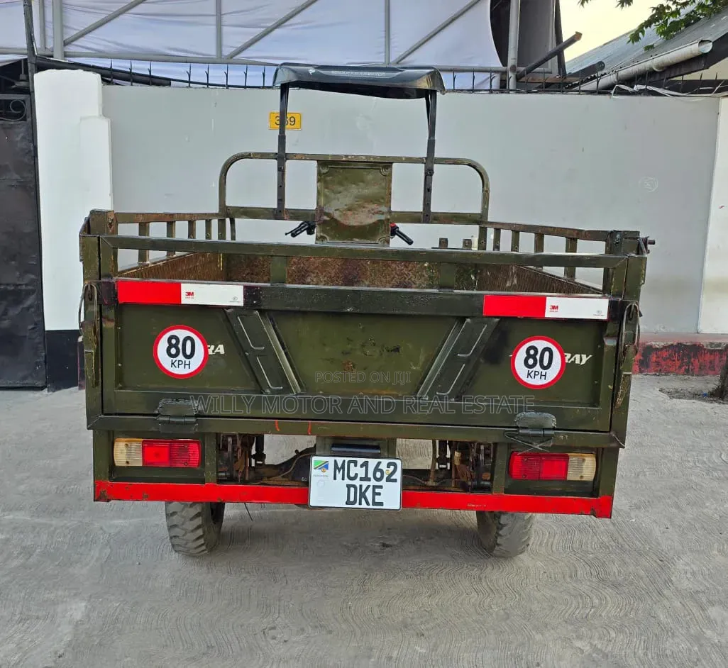 SINORAY SR250-Q7 2021 Green