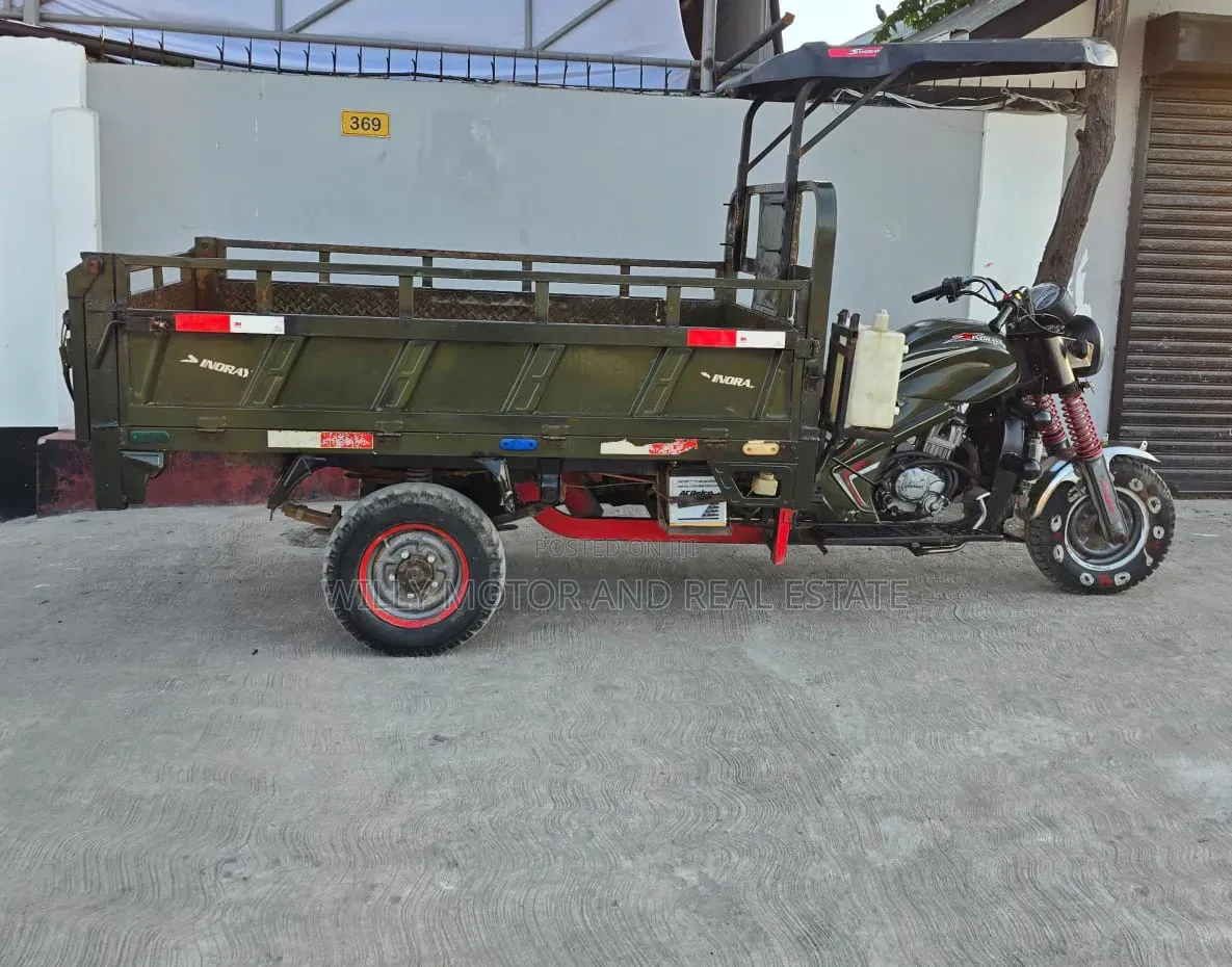 SINORAY SR250-Q7 2021 Green