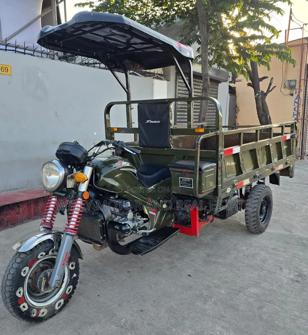 SINORAY SR250-Q7 2021 Green