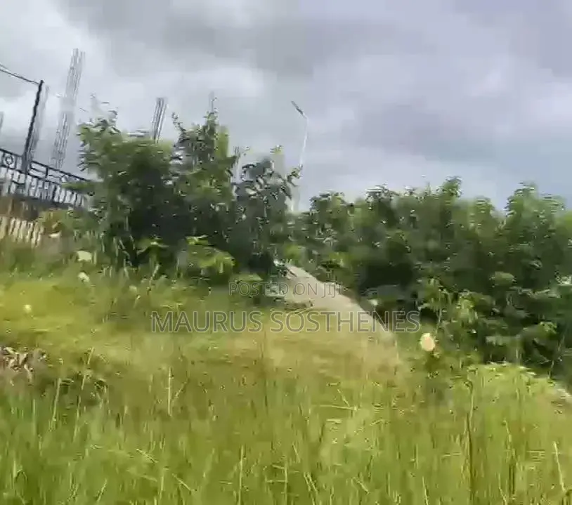 Plot for Sale TSH 270,000,000, Located in Morogoro Road Kibaha, Pwani