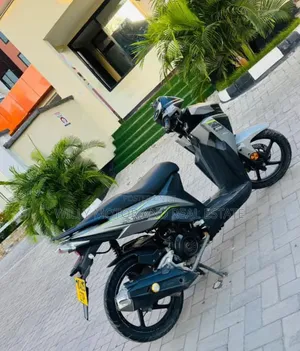 SINORAY SR-CK125 2021 Black