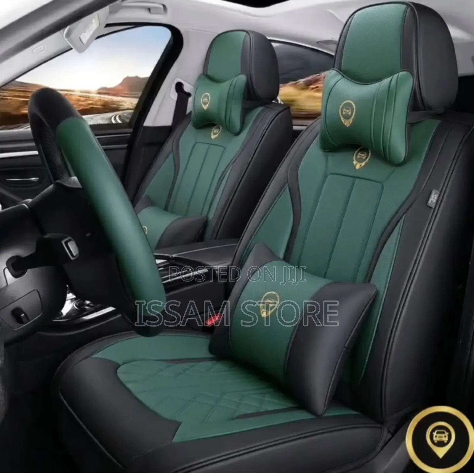 Seat Cover Za Kisasa Zenye Ubora Wa 10D