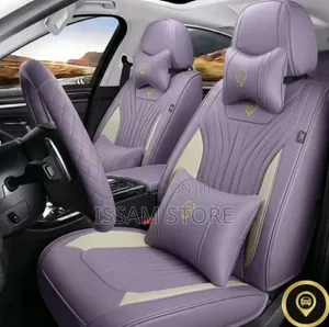 Seat Cover Za Kisasa Zenye Ubora Wa 10D