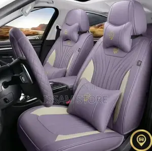 Seat Cover Za Kisasa Zenye Ubora Wa 10D