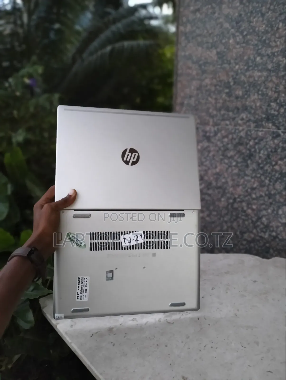 Laptop HP ProBook MT31 8GB Intel SSD 256GB