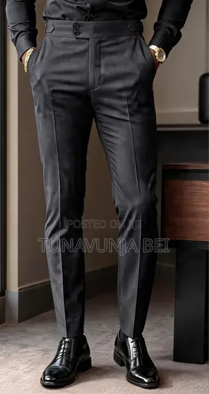 Adjust Trouser 👖