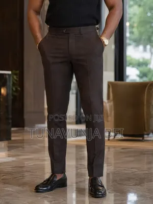 Adjust Trouser 👖