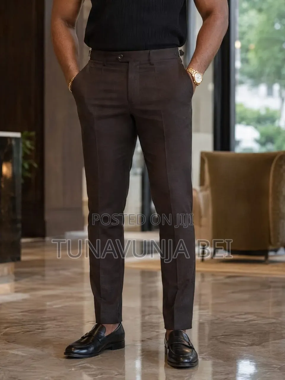 Adjust Trouser 👖