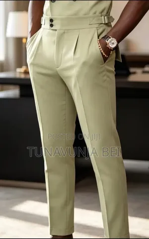 Adjust Trouser 👖